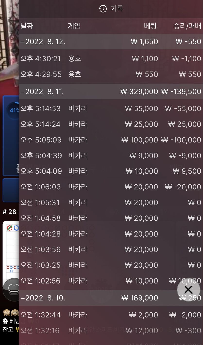 벳엔드 후기(0)