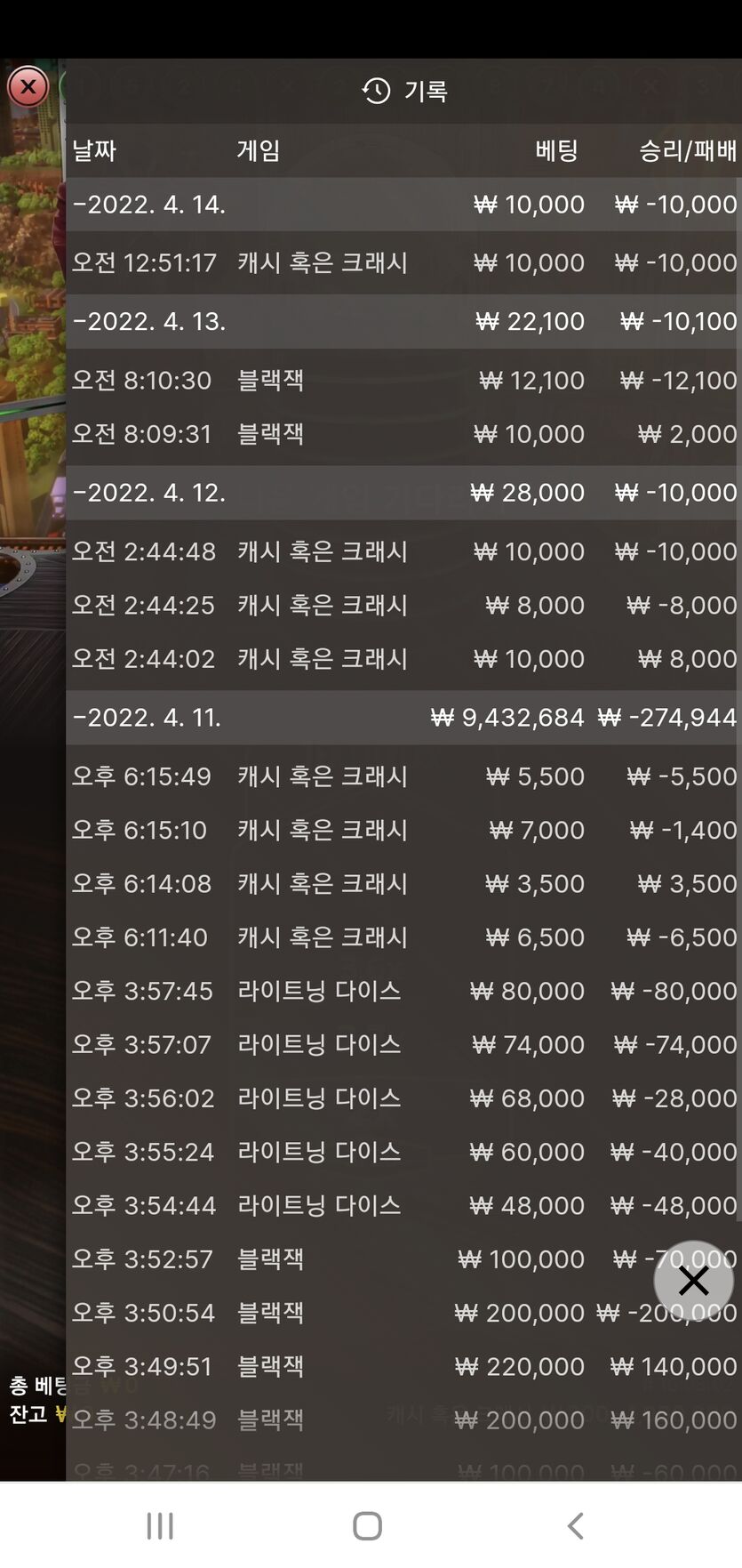 벳앤드후기(0)