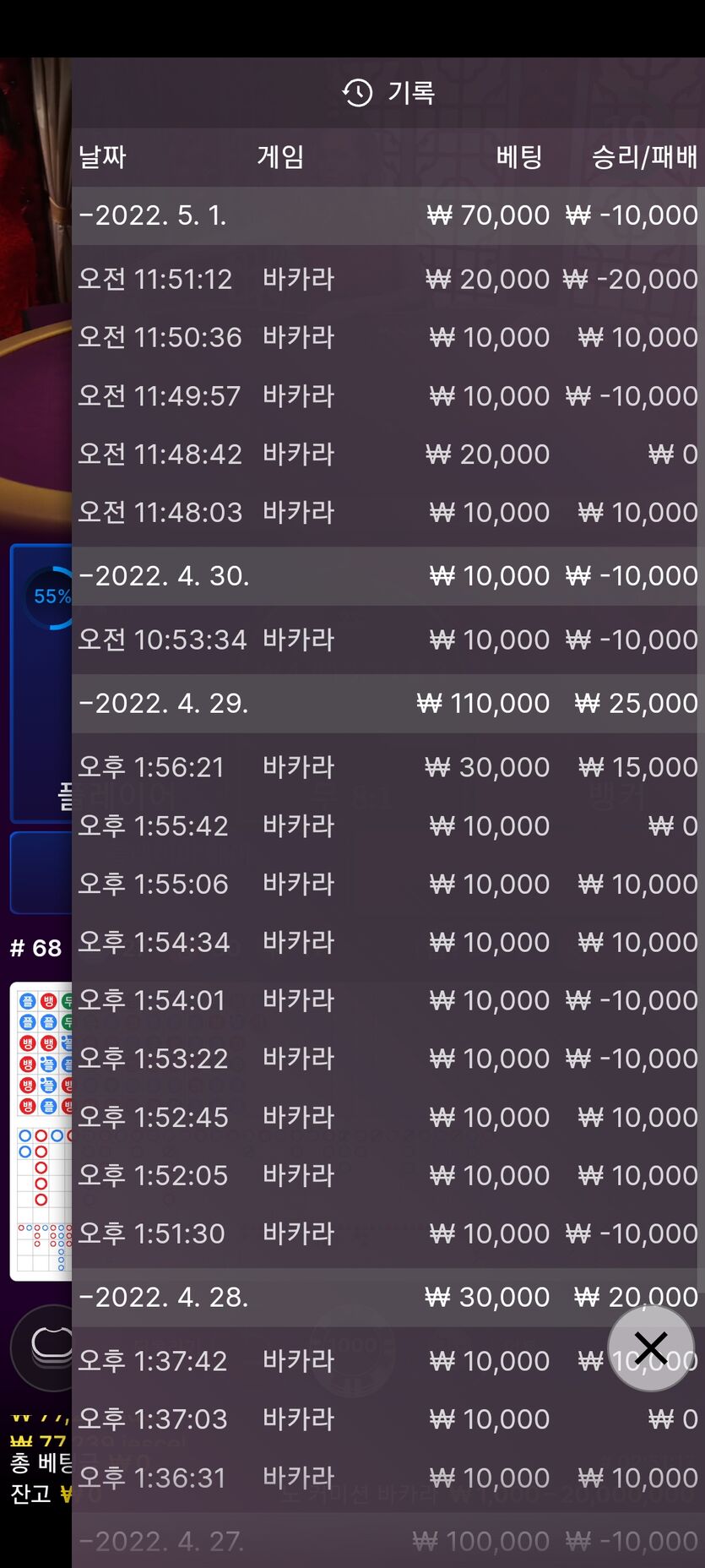 벳엔드 후기(0)
