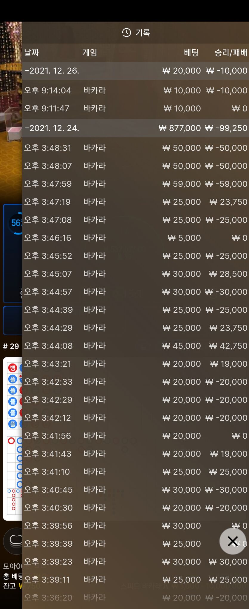 벳무브 후기글(0)