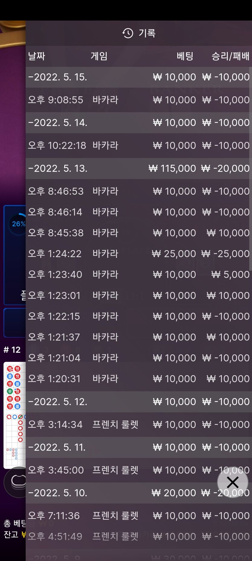 벳엔드 후기(0)