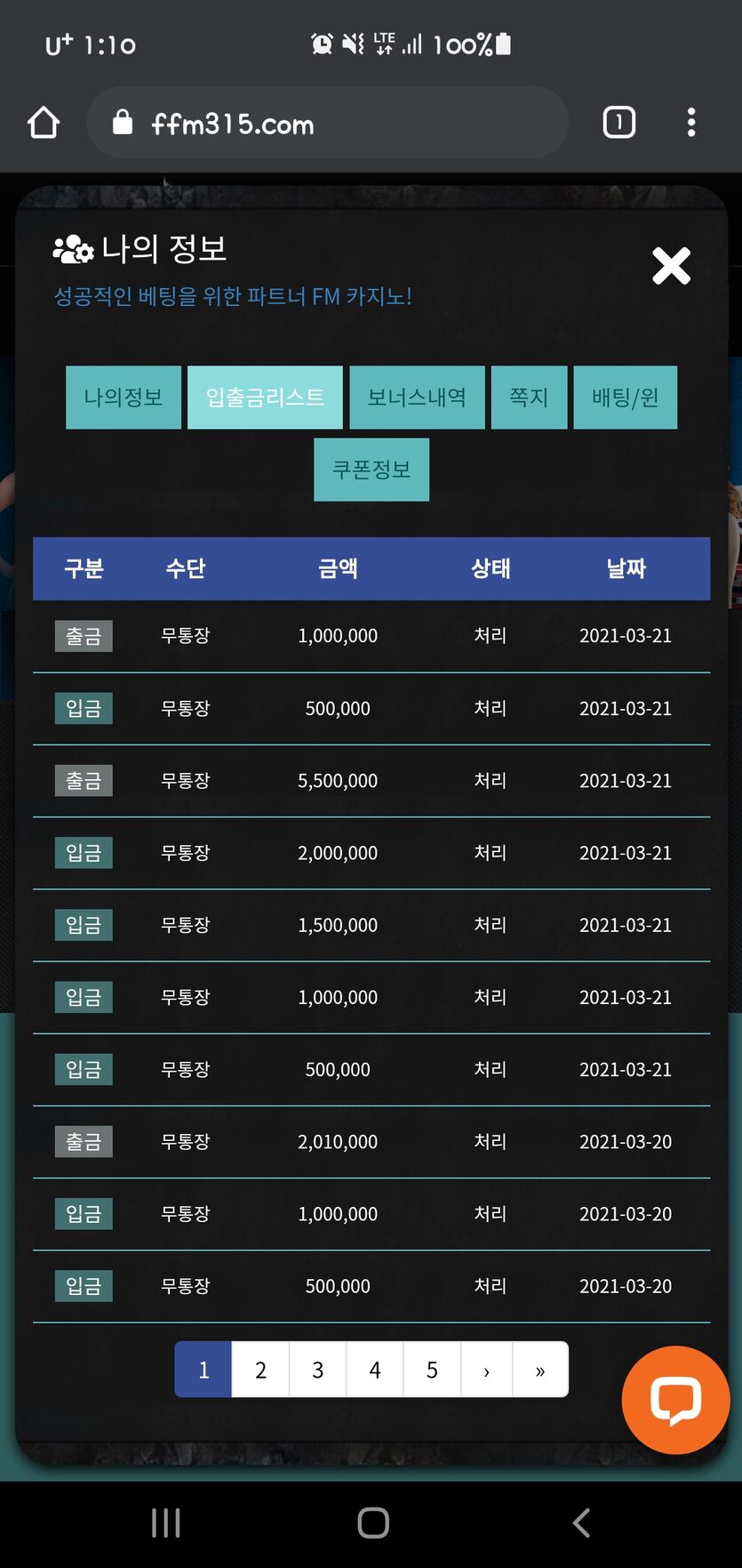 피할수없으면 즐겨라(0)
