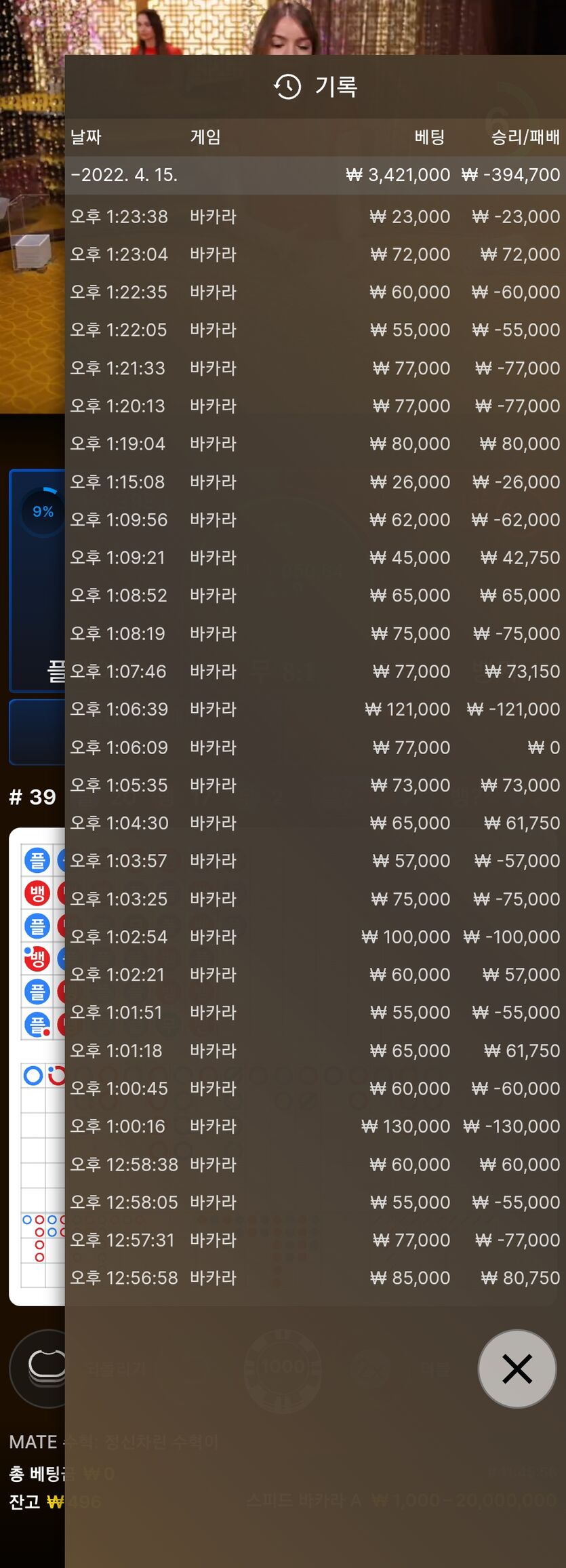 벳엔드(0)
