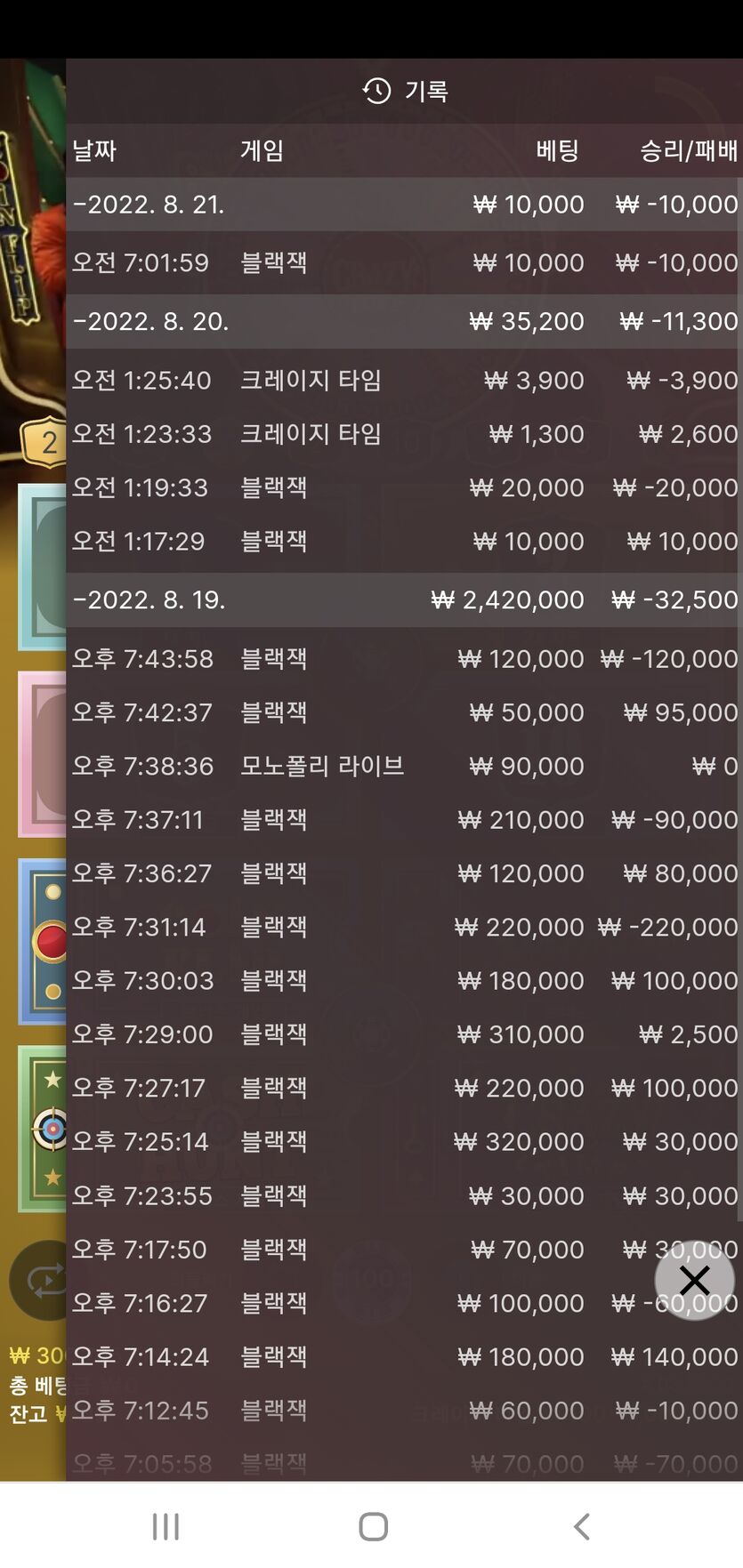 벳앤드후기(0)