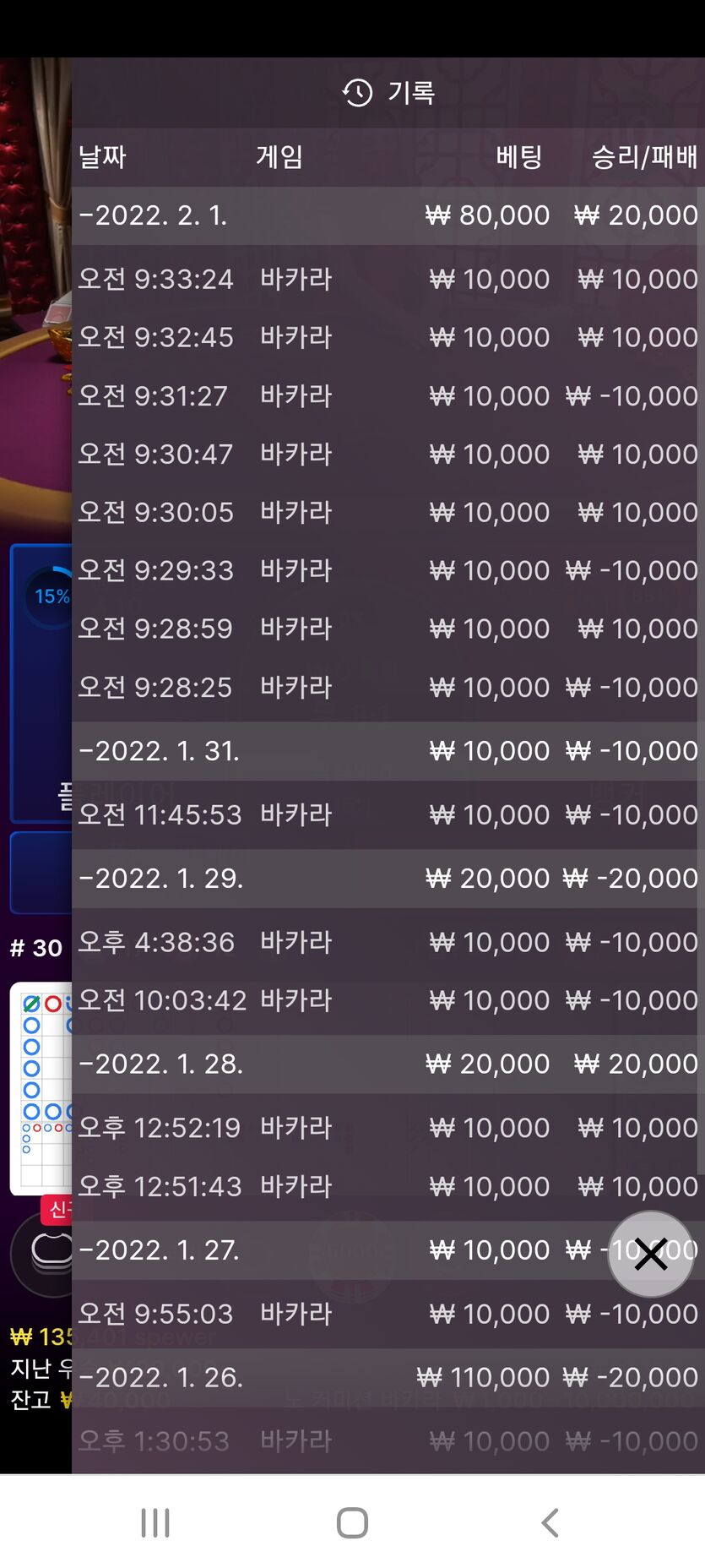 벳엔드 후기(0)
