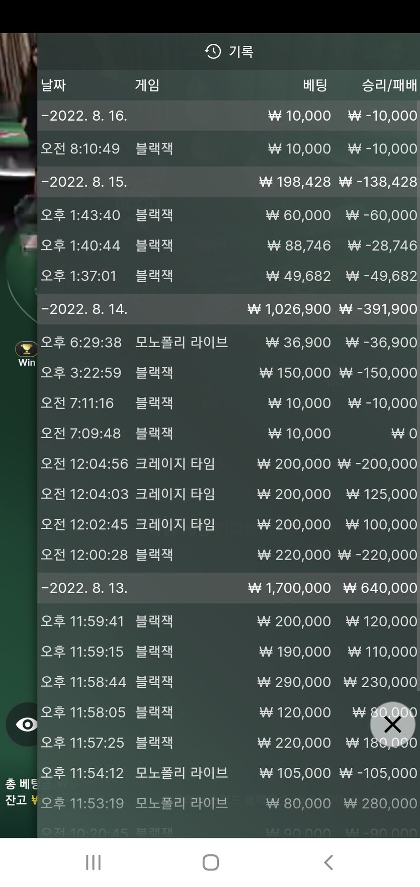 벳앤드후기(0)