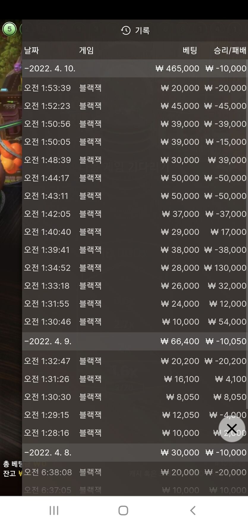 벳앤드후기(0)