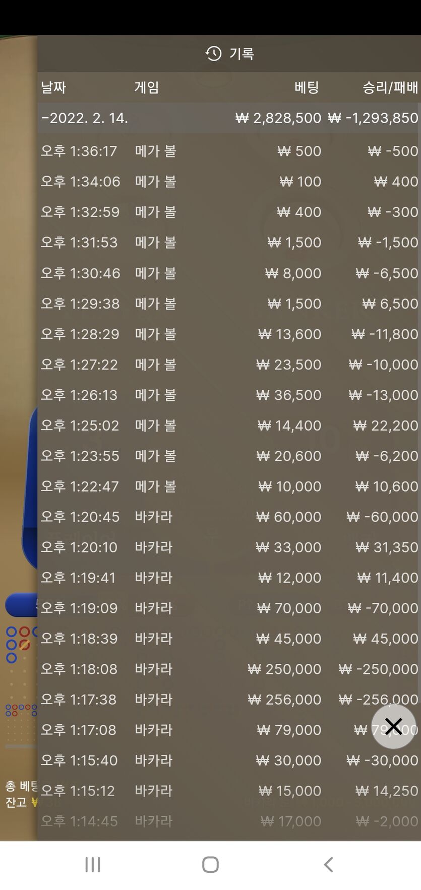 벳엔드 후기(0)