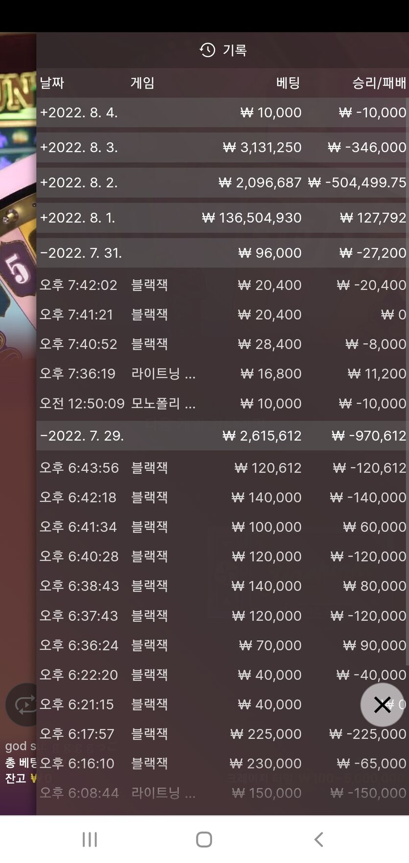 벳앤드후기(0)
