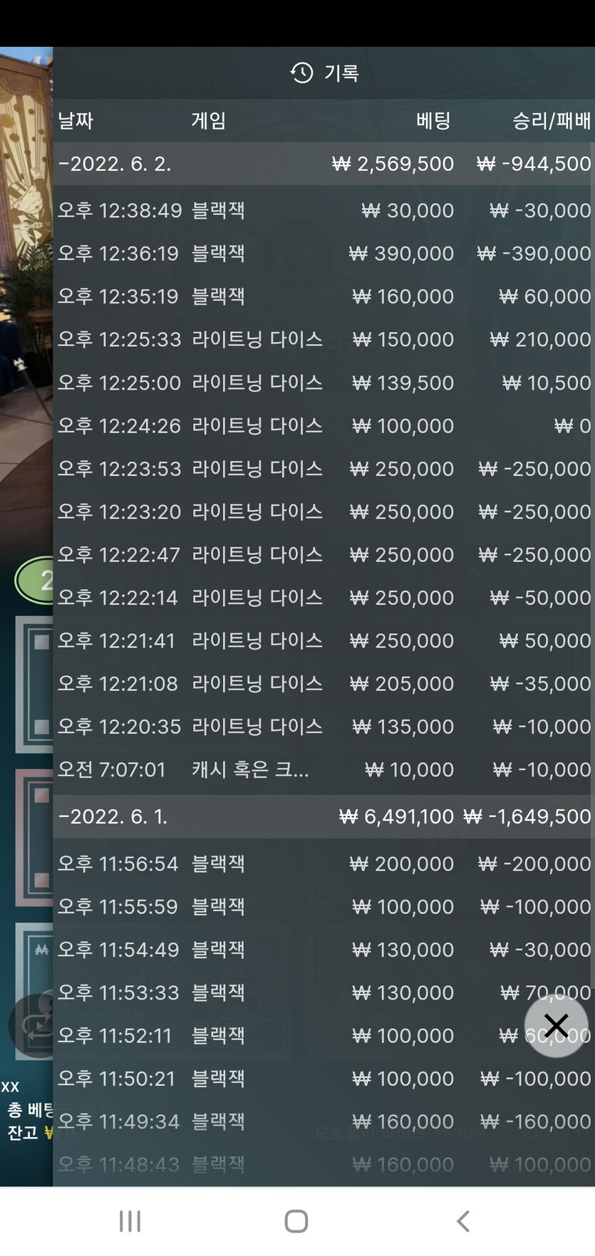 벳앤드후기(0)
