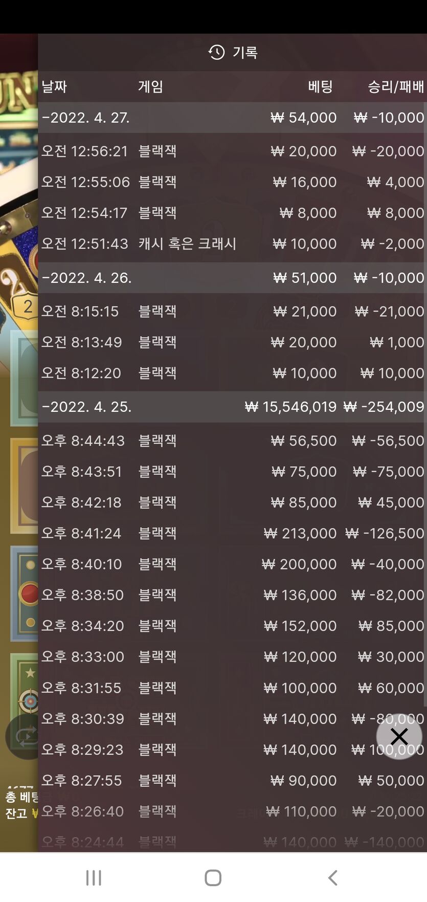 벳앤드후기(0)