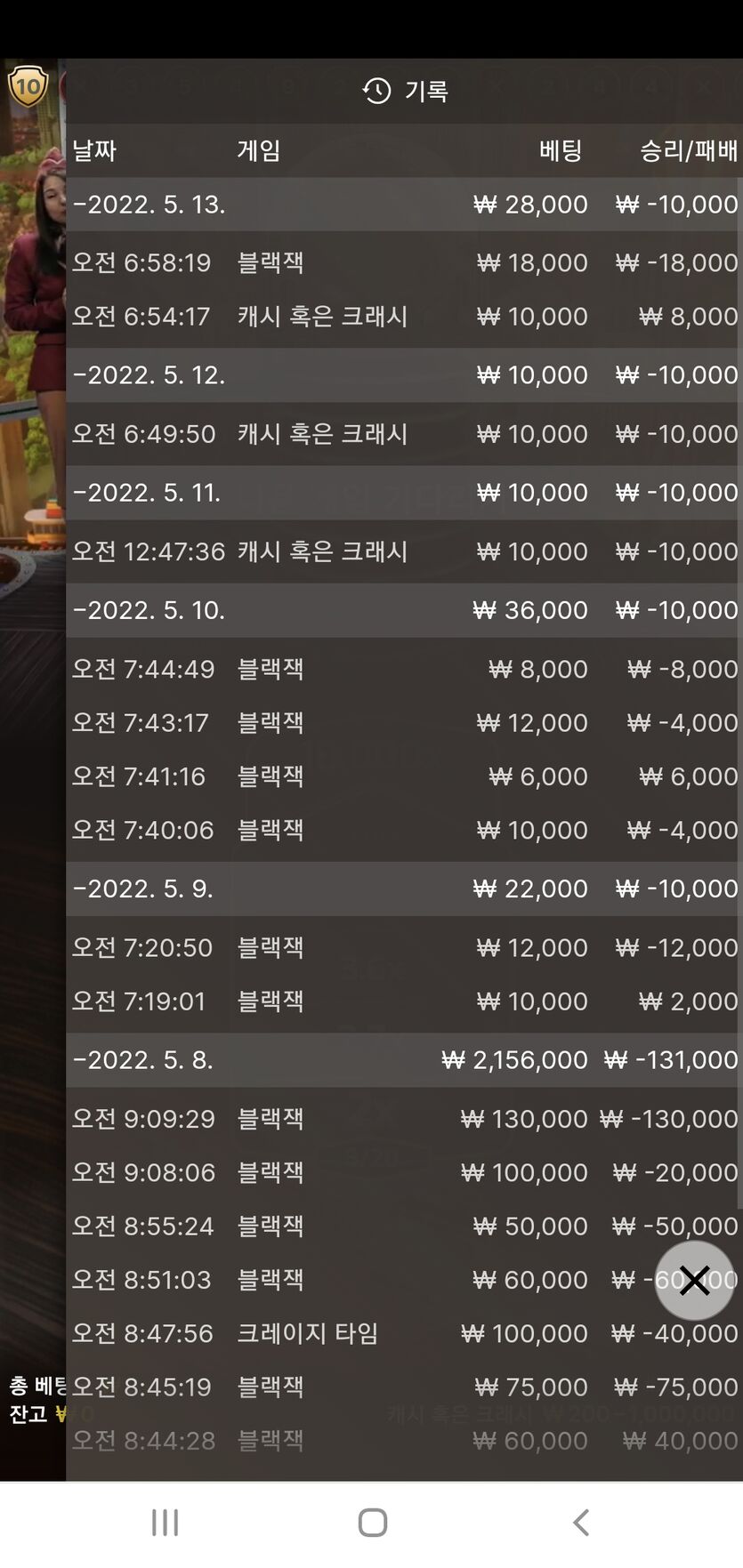 벳앤드후기(0)