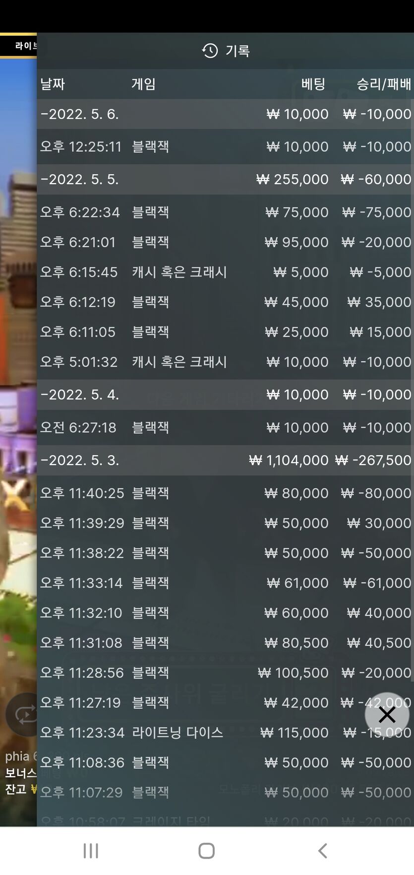 벳앤드후기(0)