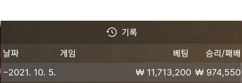 벳무브후기 라이트닝번개(0)