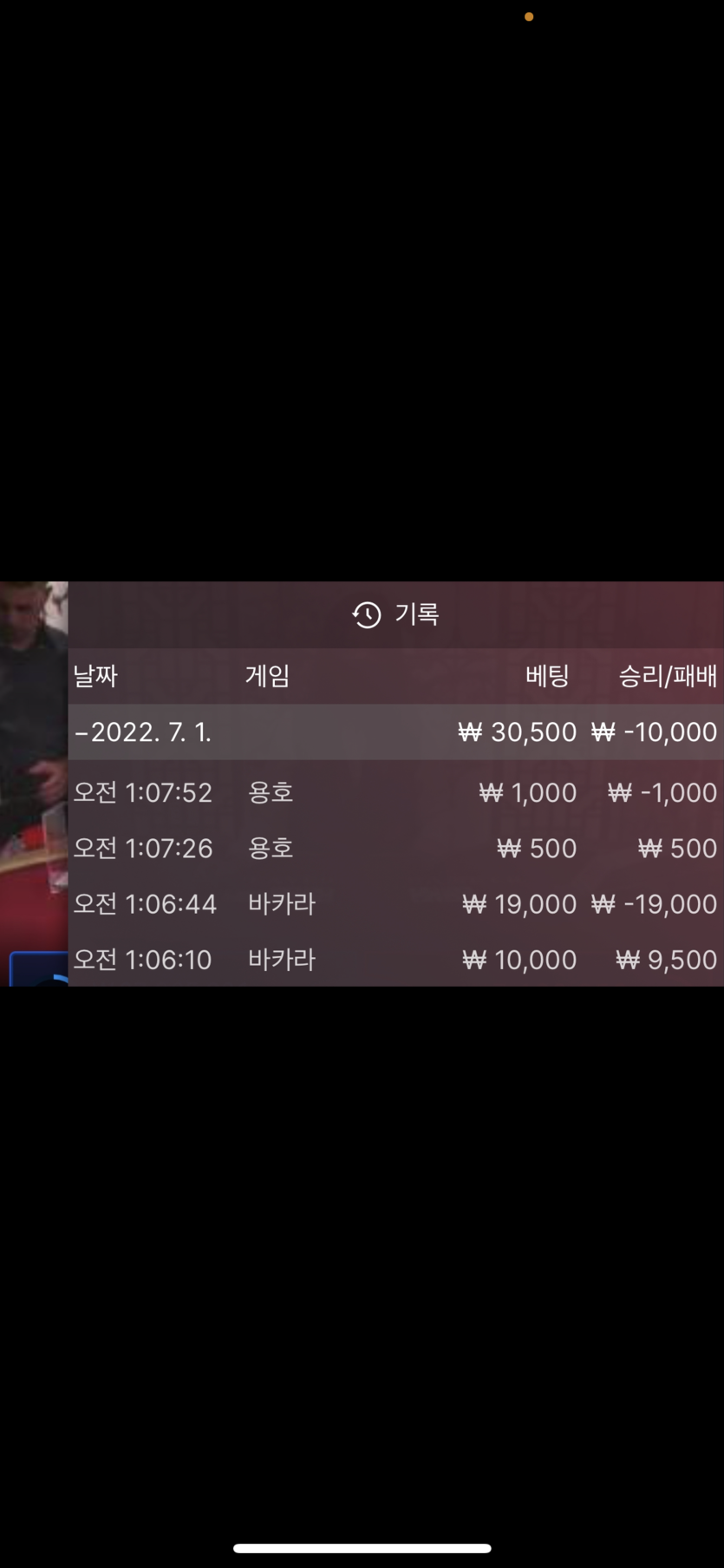 벳엔드 후기(0)
