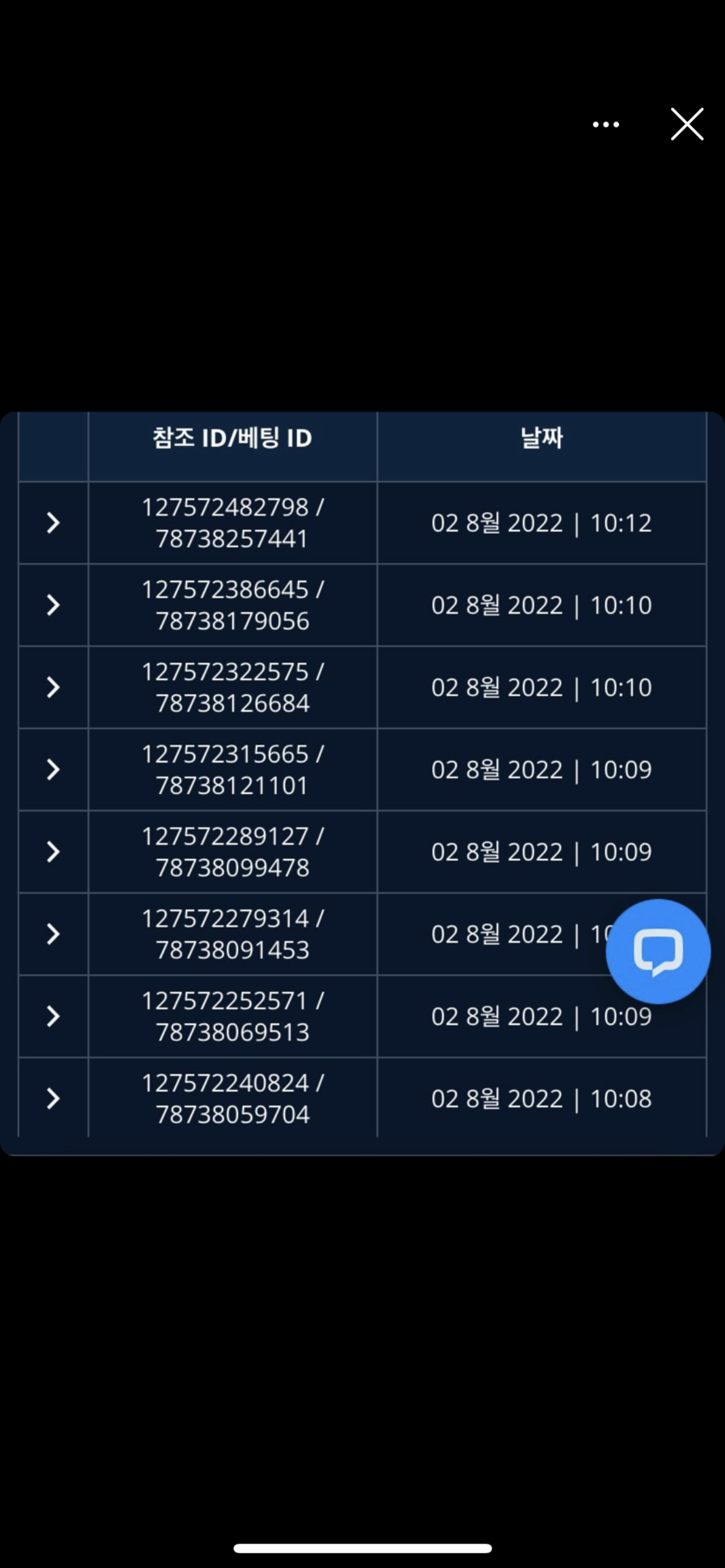 벳엔드 후기(0)