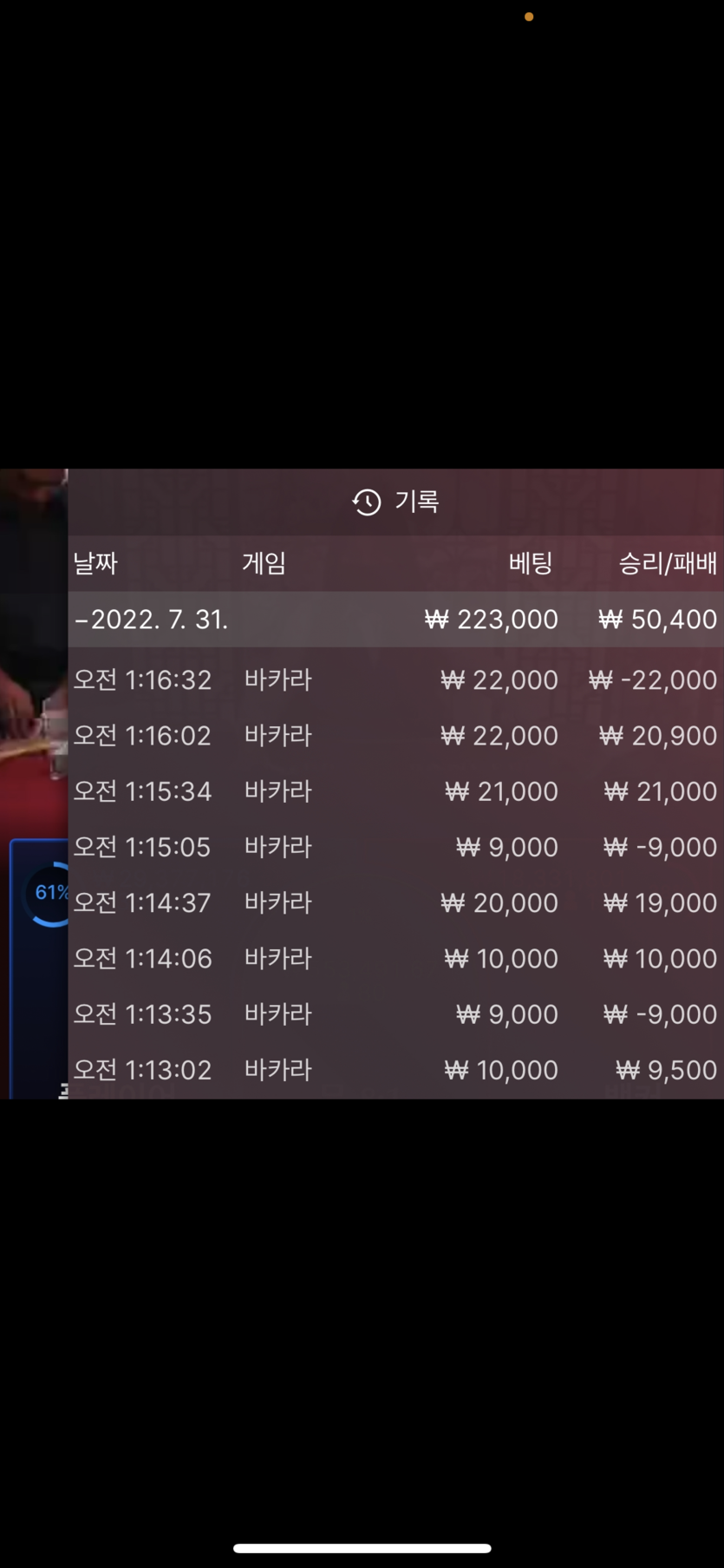 벳엔드 후기(0)