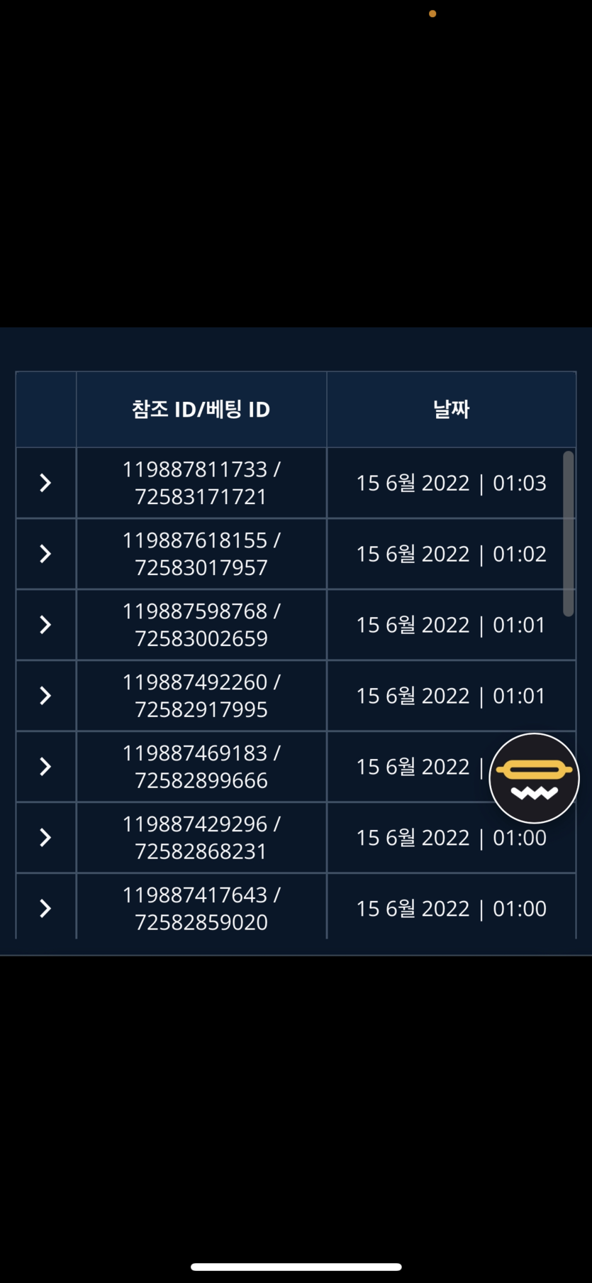벳엔드 후기(0)