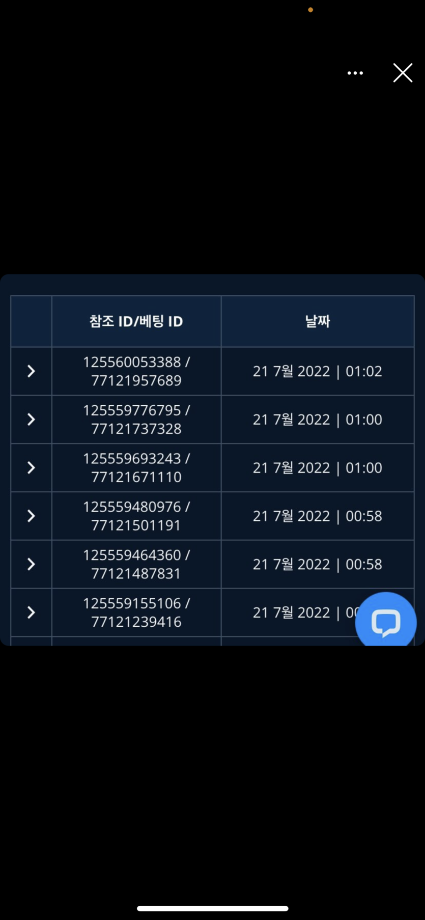벳엔드 후기(0)