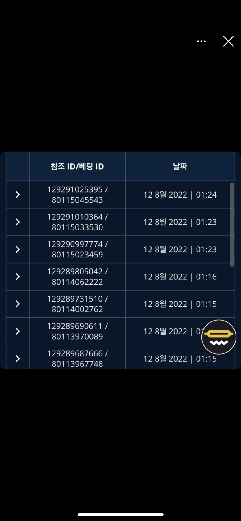 벳엔드 후기(0)