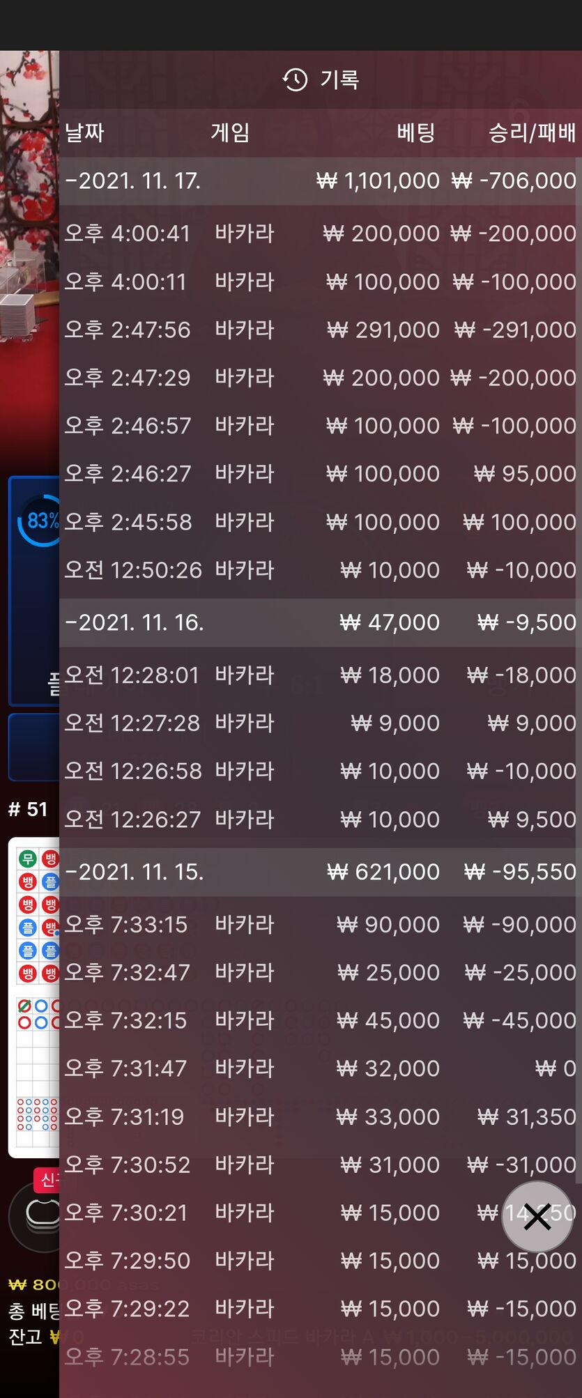 벳무브 후기글(0)