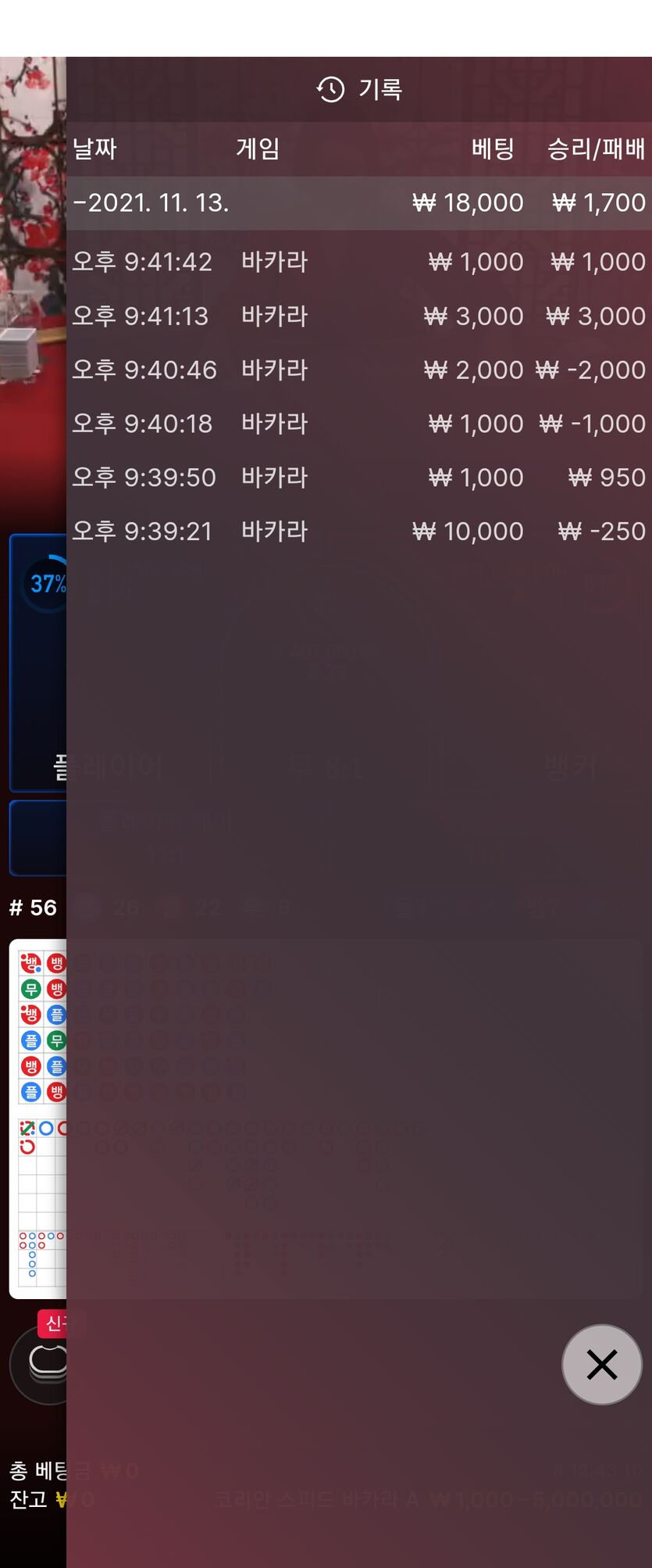 벳무브 후기글(0)