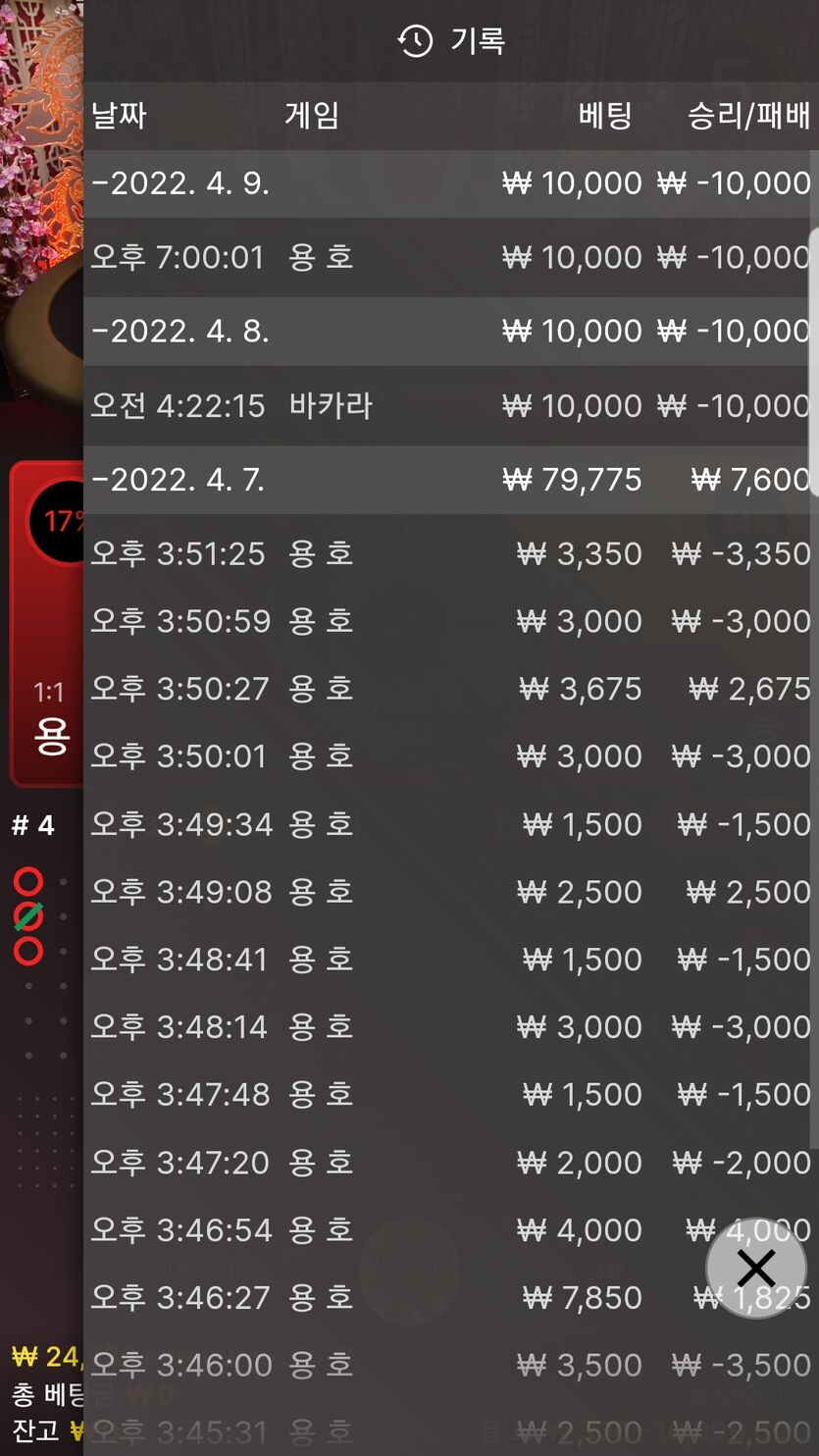 벳엔드 후기(0)