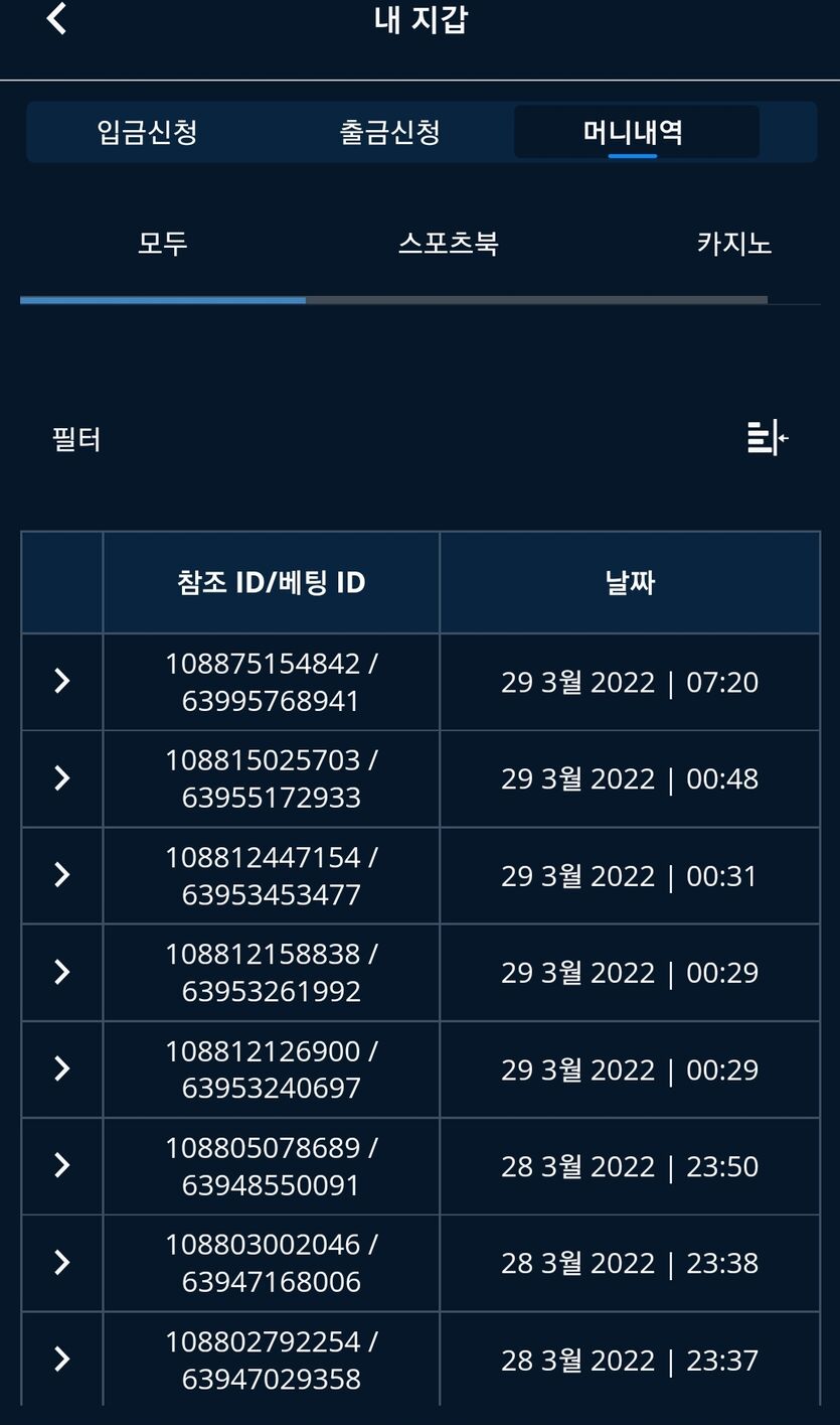 벳엔드 후기(0)