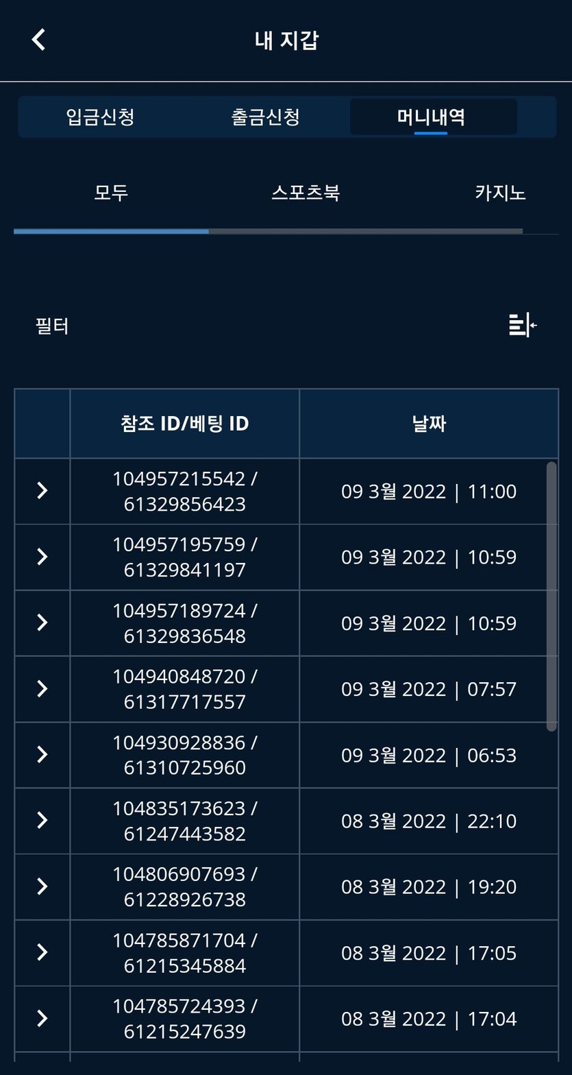 벳엔드 후기(0)