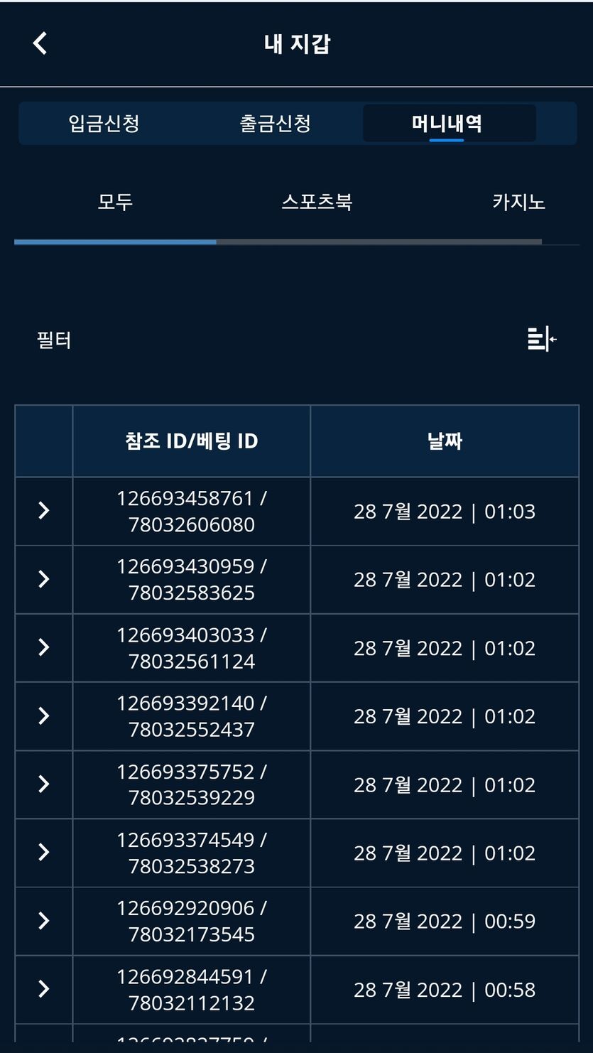 벳엔드 후기(0)