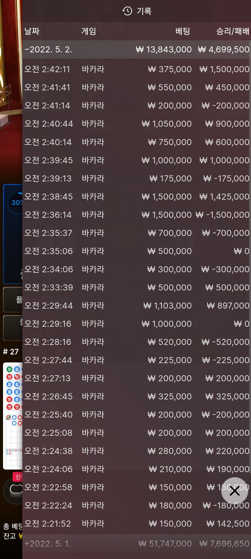 새벽홈카ㅅㅅ(0)