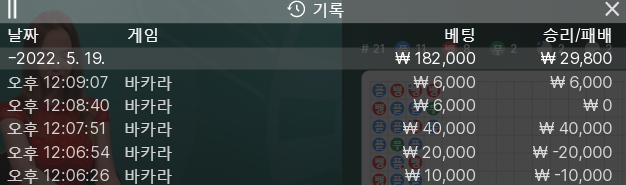 뱃엔드 후기(0)