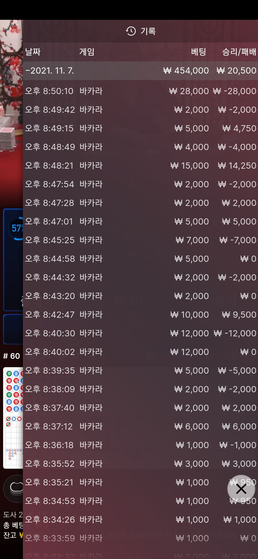벳무브 후기(0)