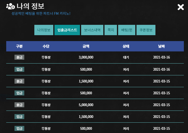 오늘은 달달하게 마무리 합니다(0)