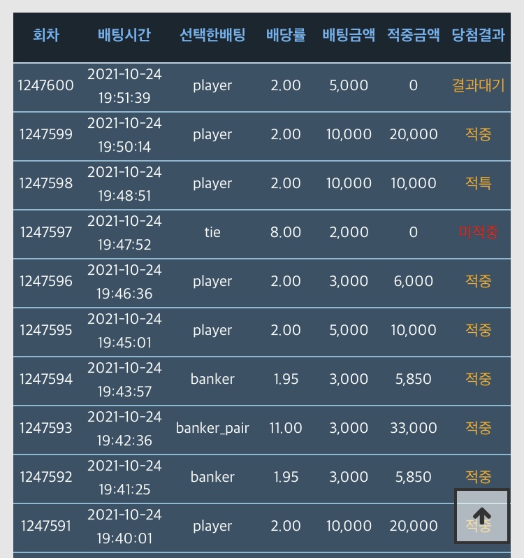 포인트 바카라(0)