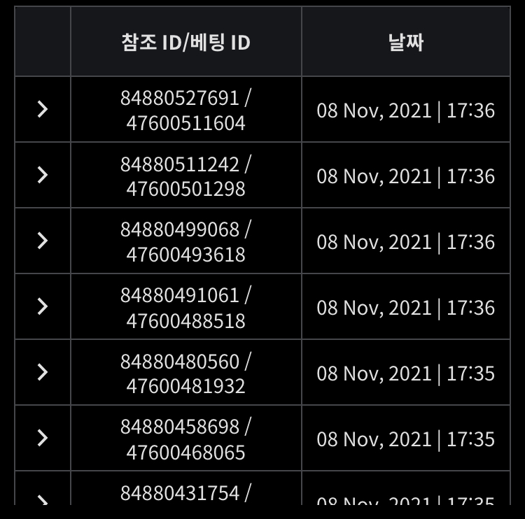 뱃무브 후기글(0)
