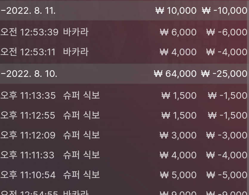 벳엔드 후기(0)