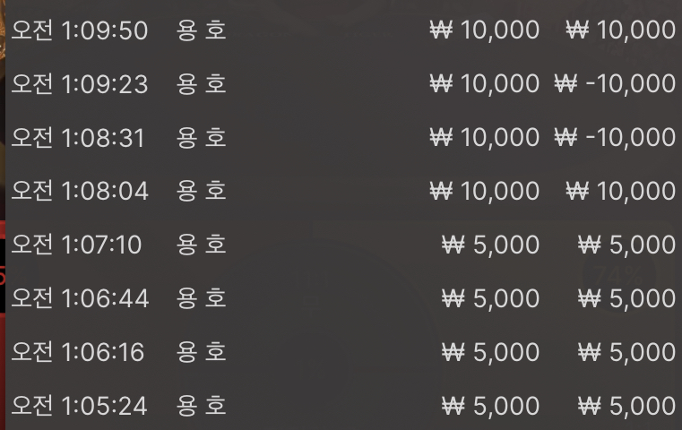 벳엔드 후기(0)