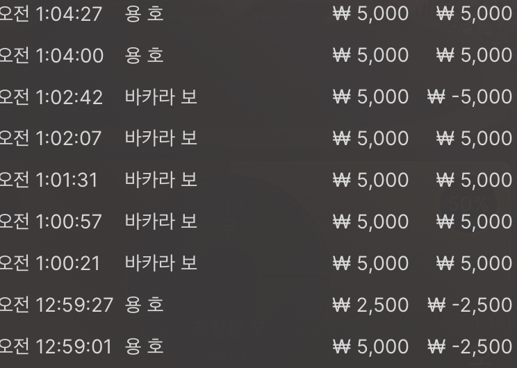 벳엔드 후기(0)