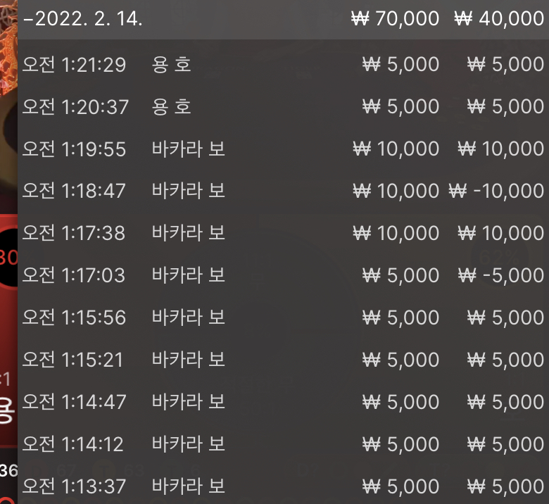 벳엔드 후기(0)