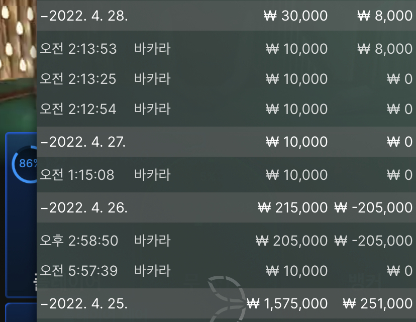 벳엔드 후기(0)