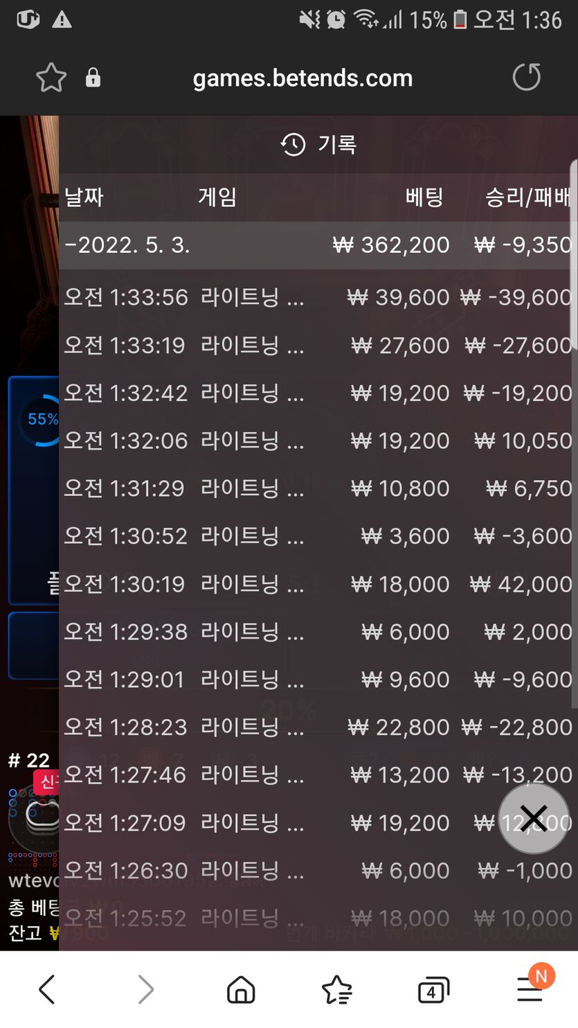 벳엔드 후기(0)