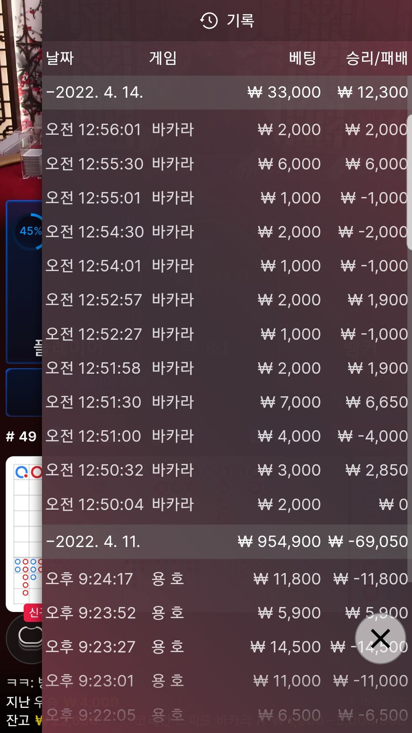 벳엔드 후기(0)