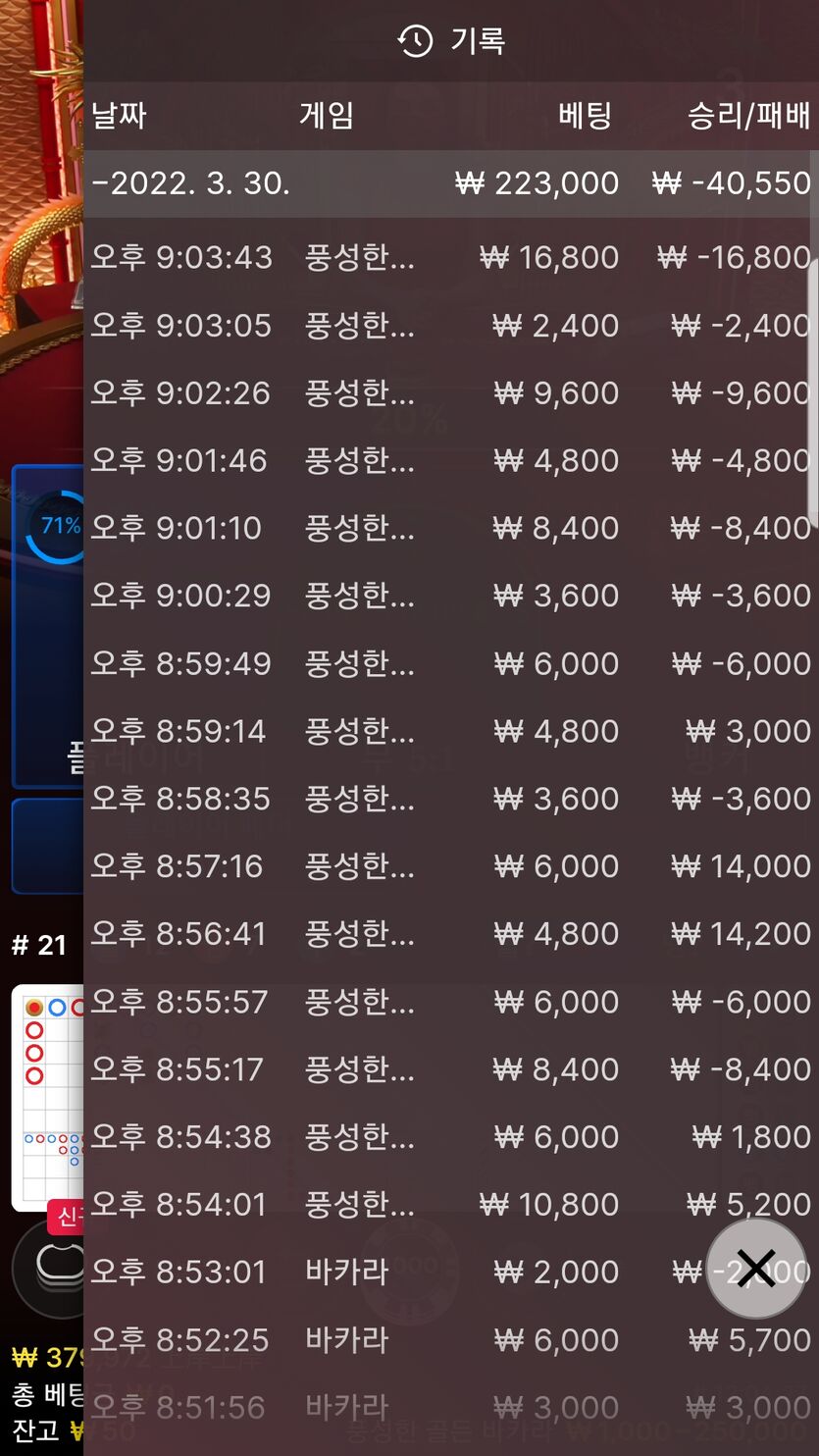 벳엔드 후기(0)