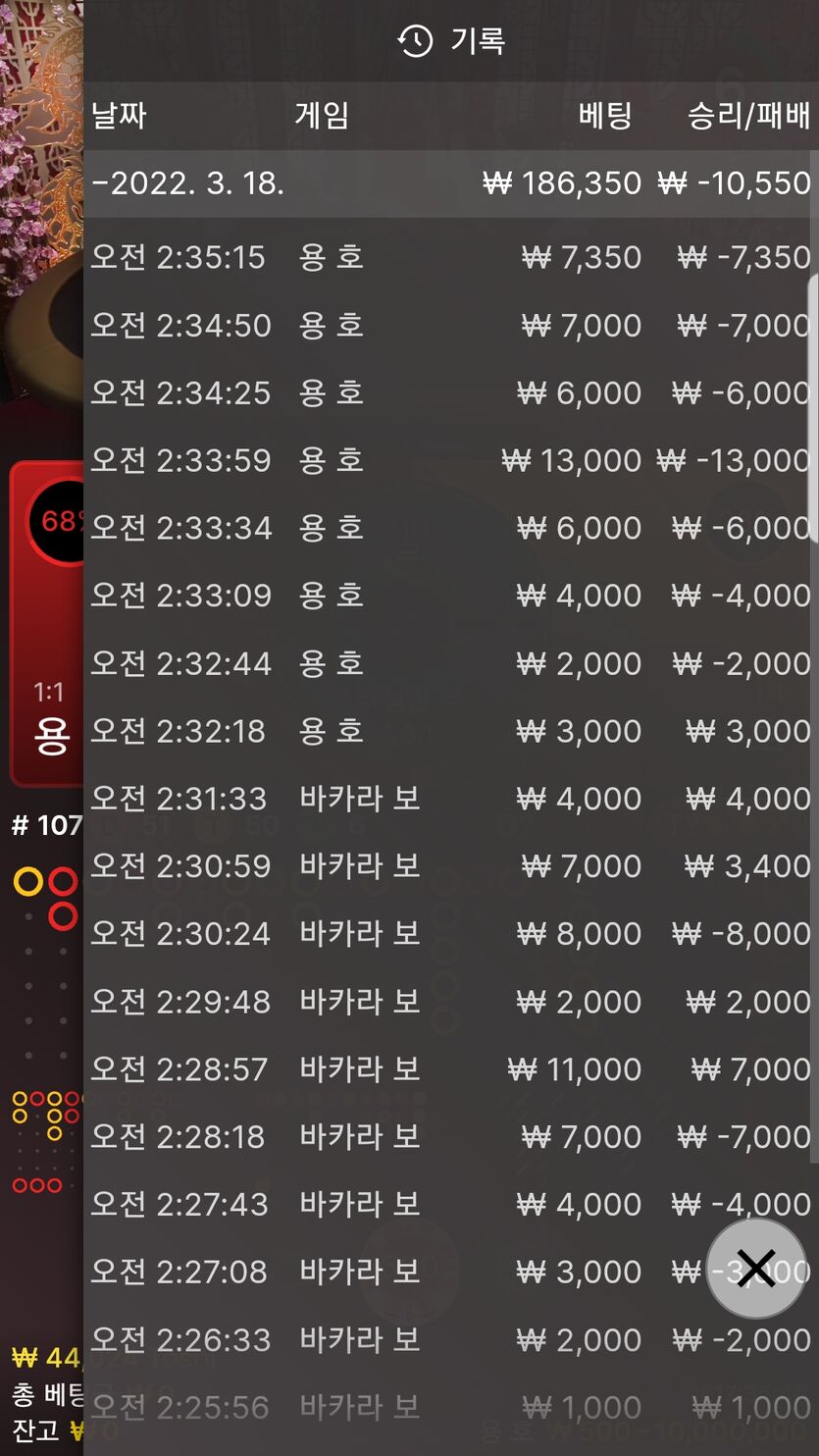 벳엔드 후기(0)