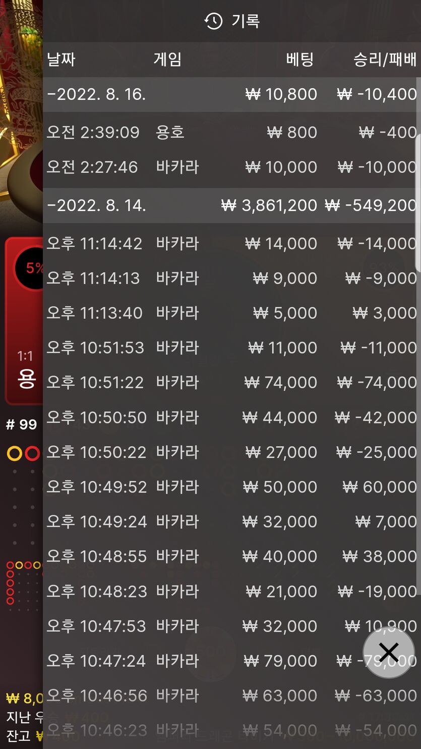 벳엔드 후기(0)