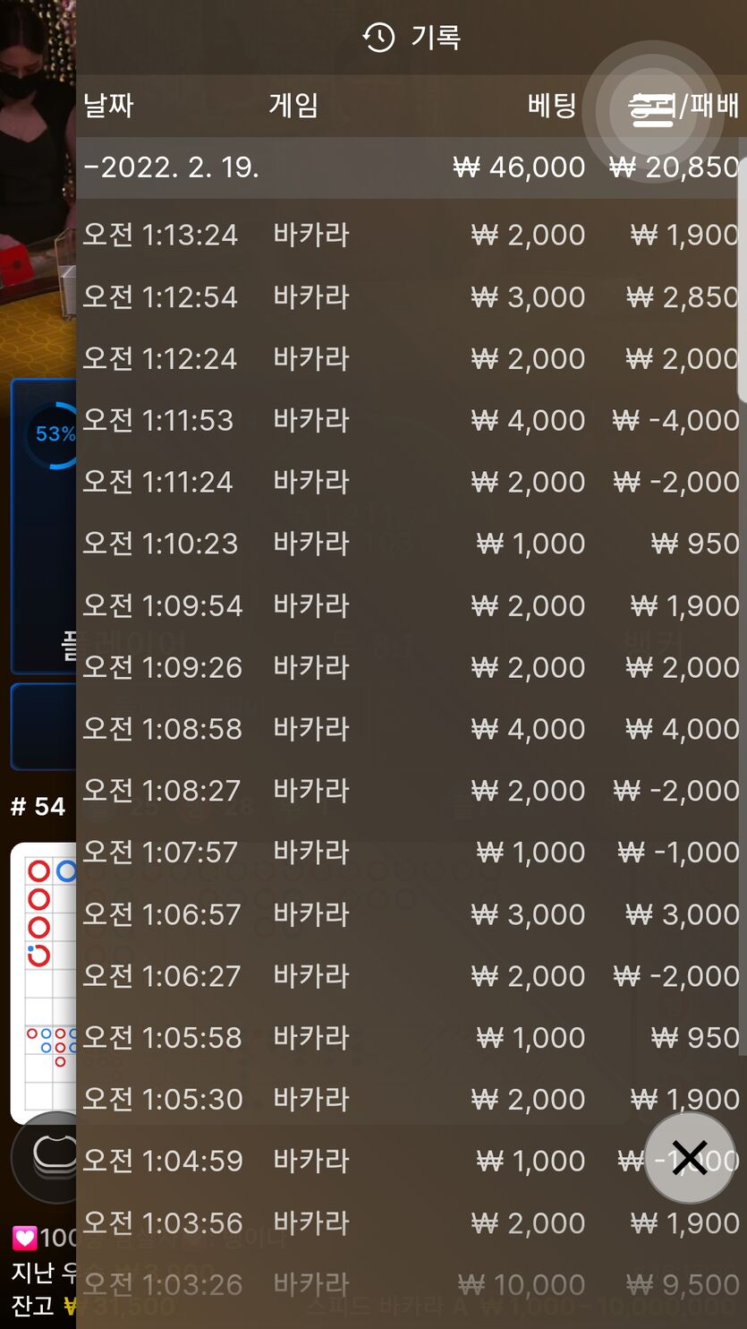 벳엔드 후기(0)
