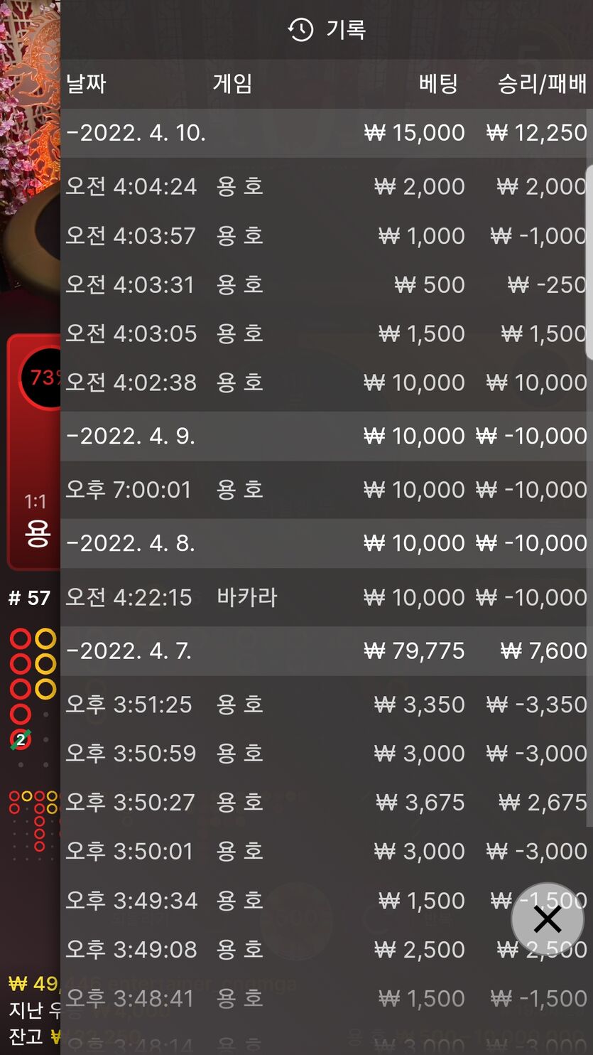 벳엔드 후기(0)