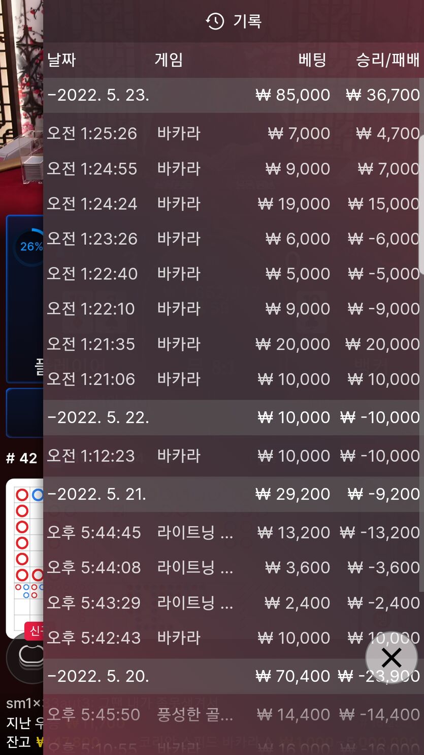 벳엔드 후기(0)