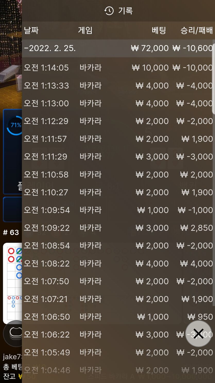 벳엔드 후기(0)